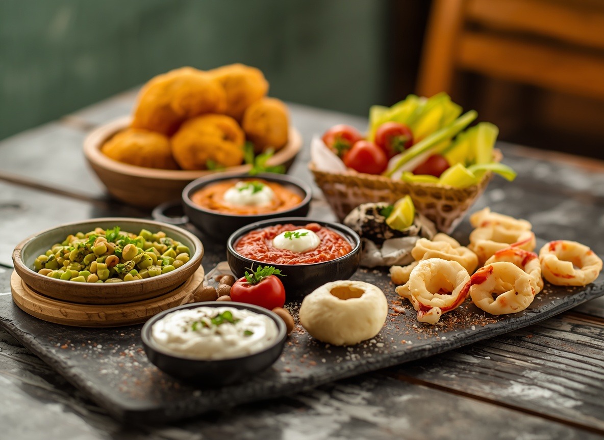 Appetizers