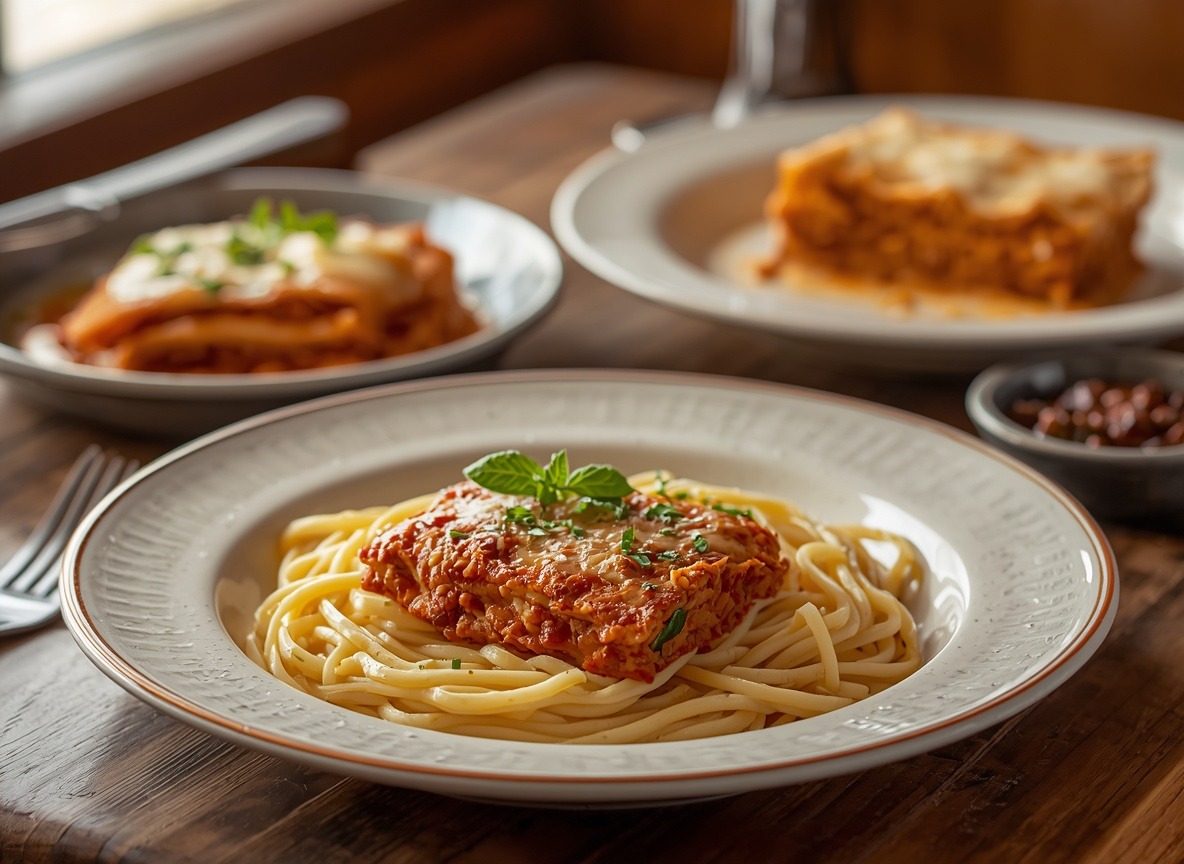 Classic Pasta
