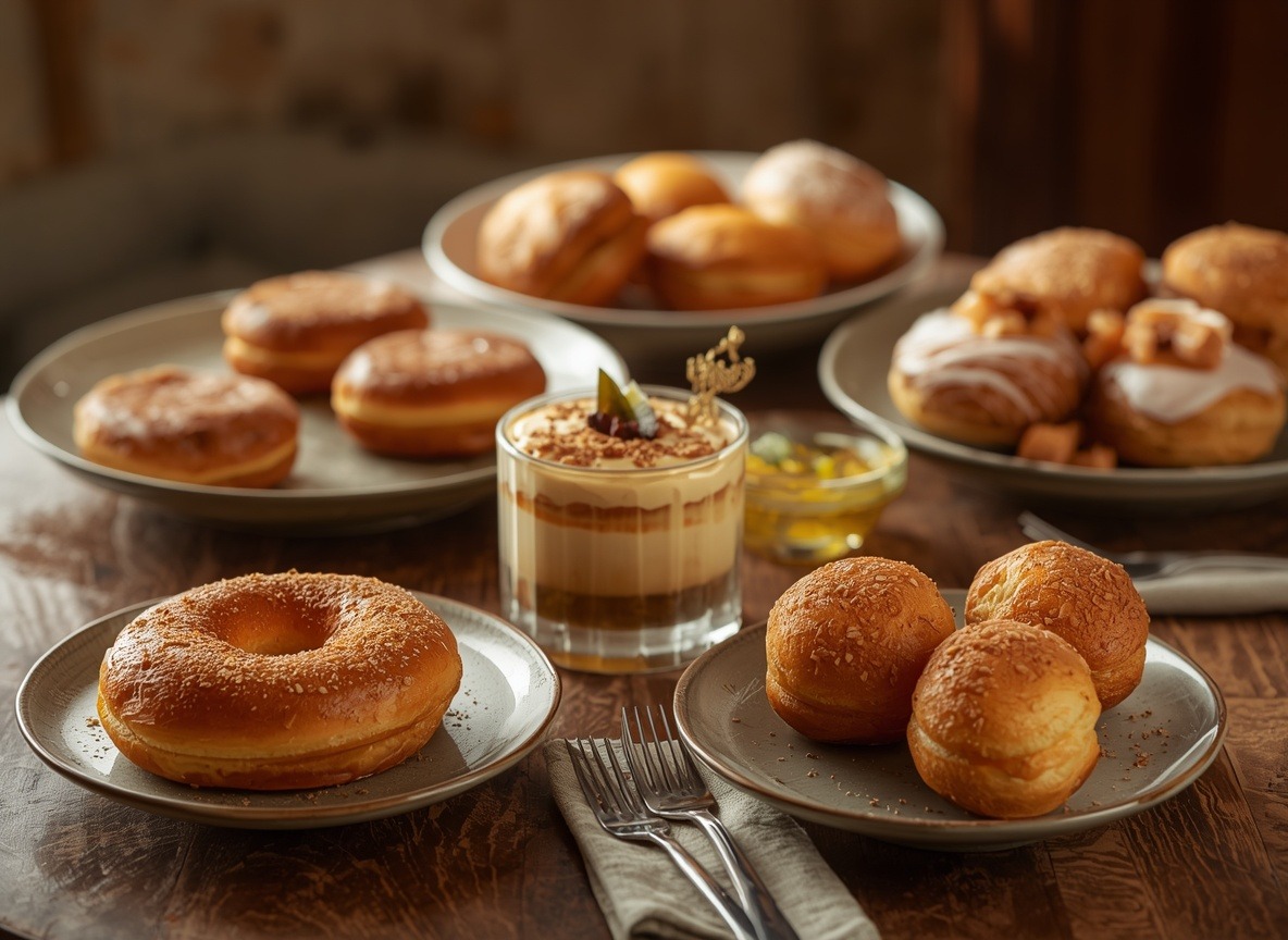 Desserts