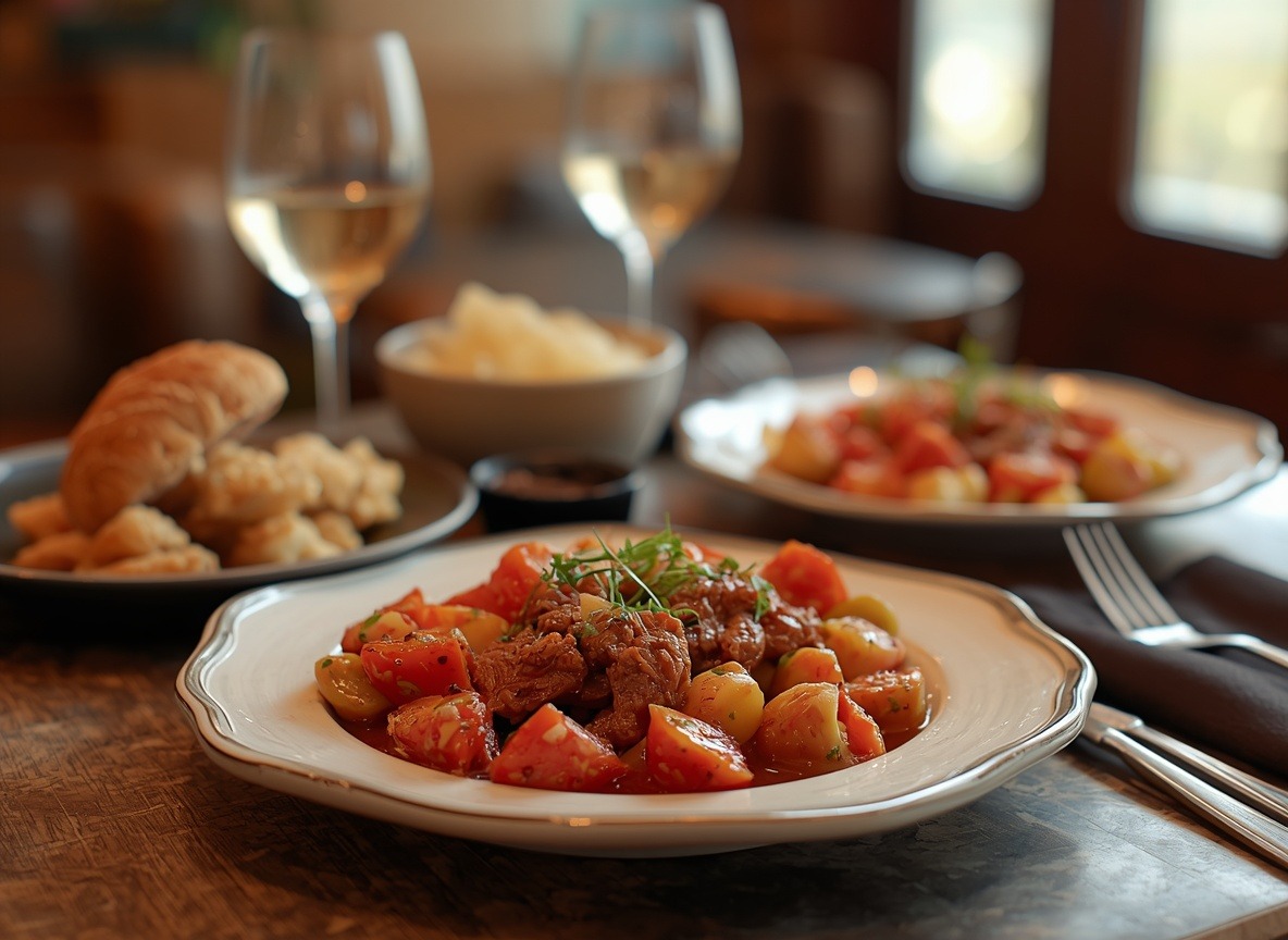 Lighter Italian Fare (Under 600 cal)