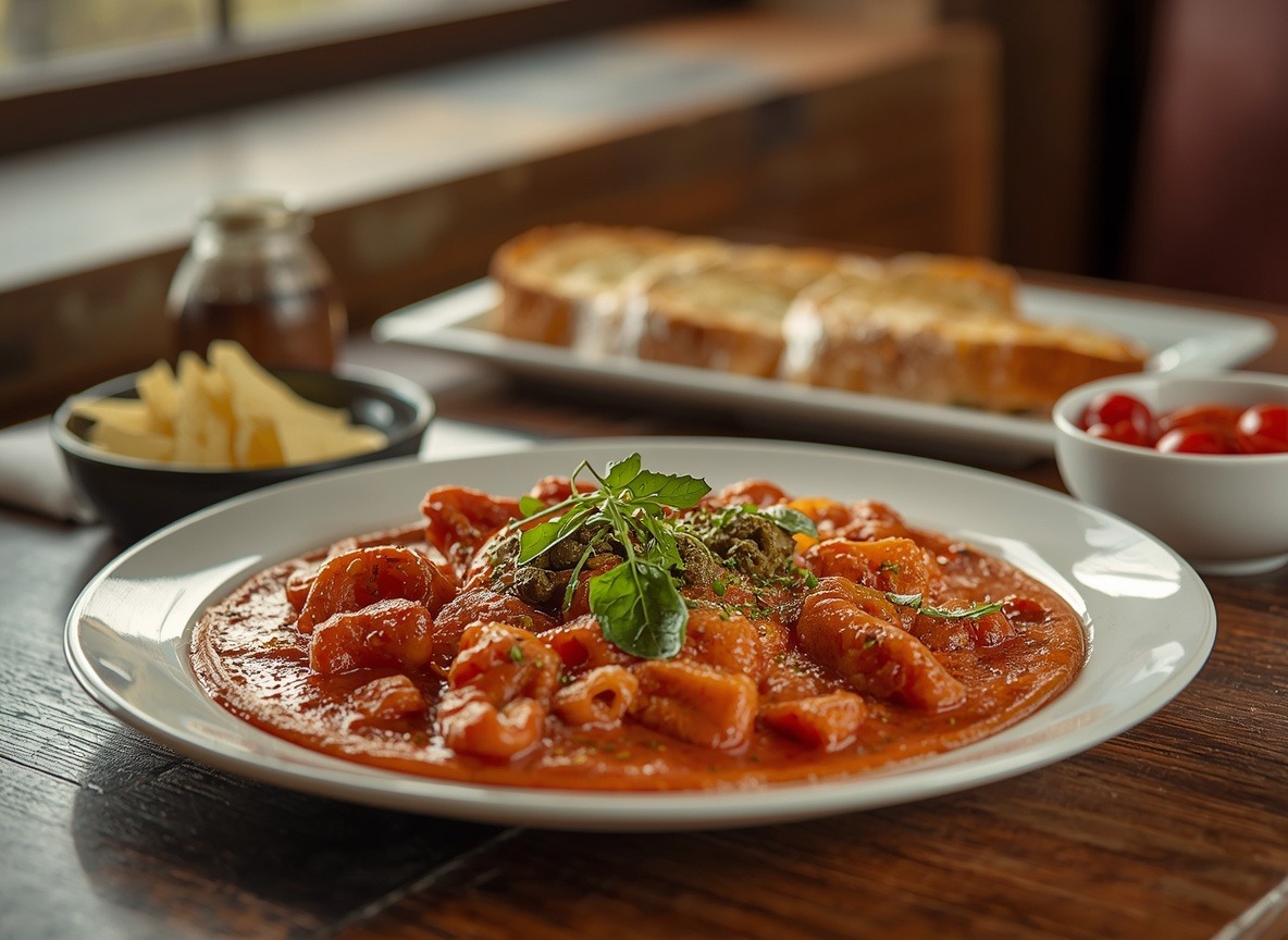Lunch Duos (Weekdays 11am–3pm)