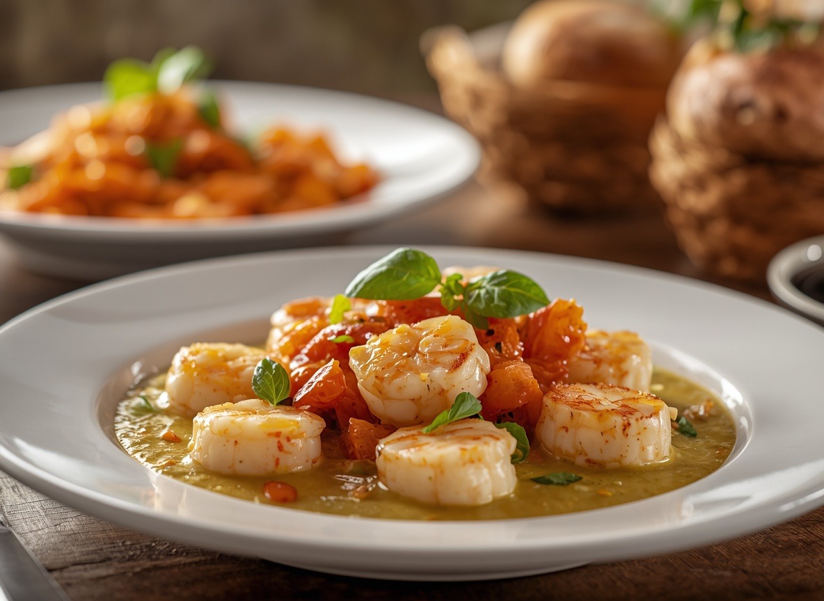 Seafood