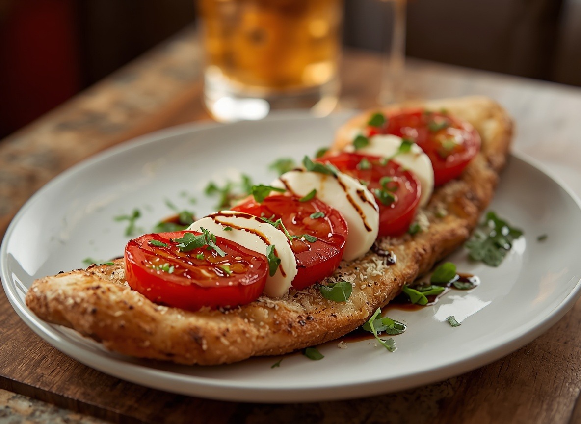 Caprese Flatbread