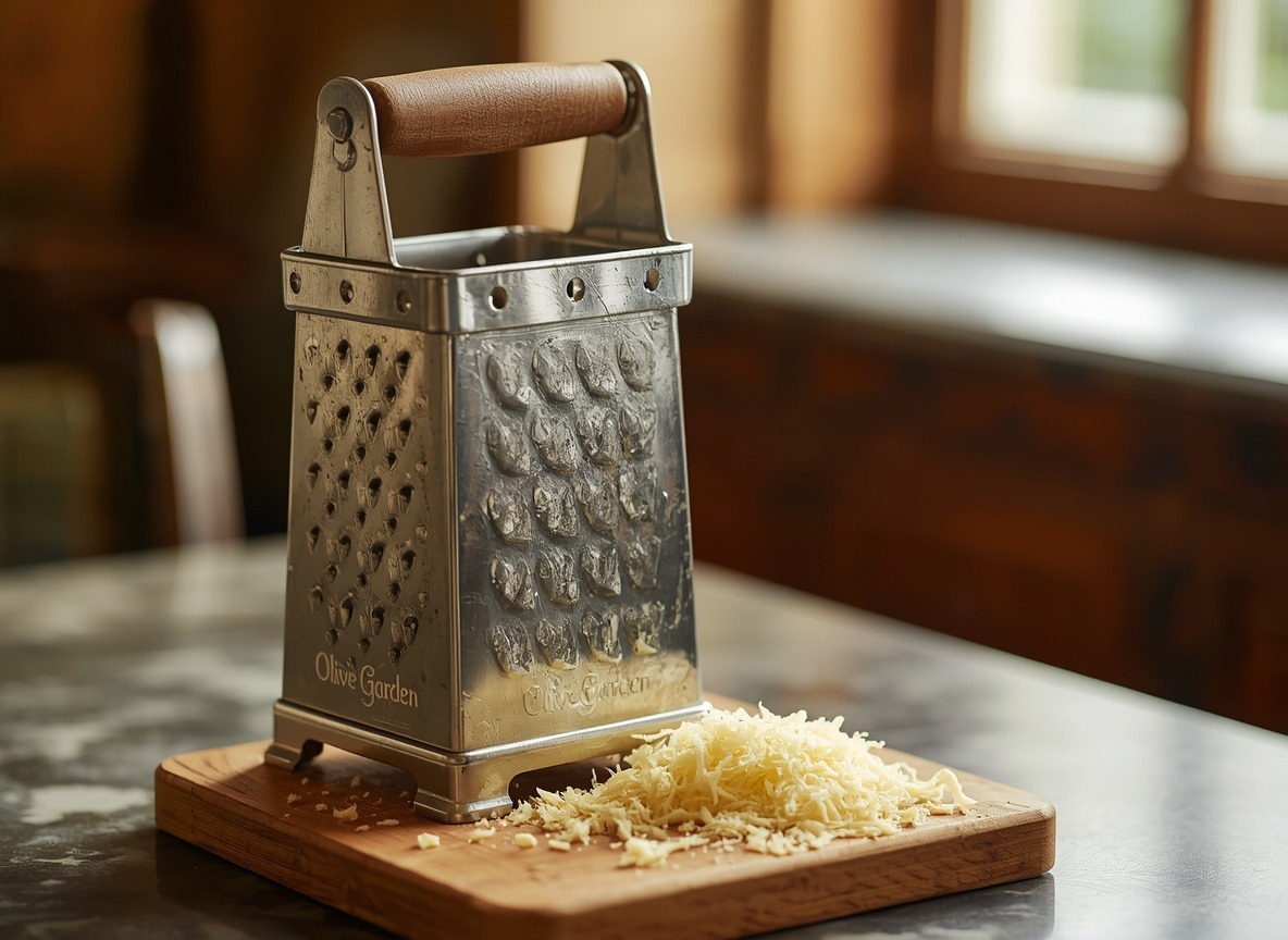 Cheese Grater (Souvenir)