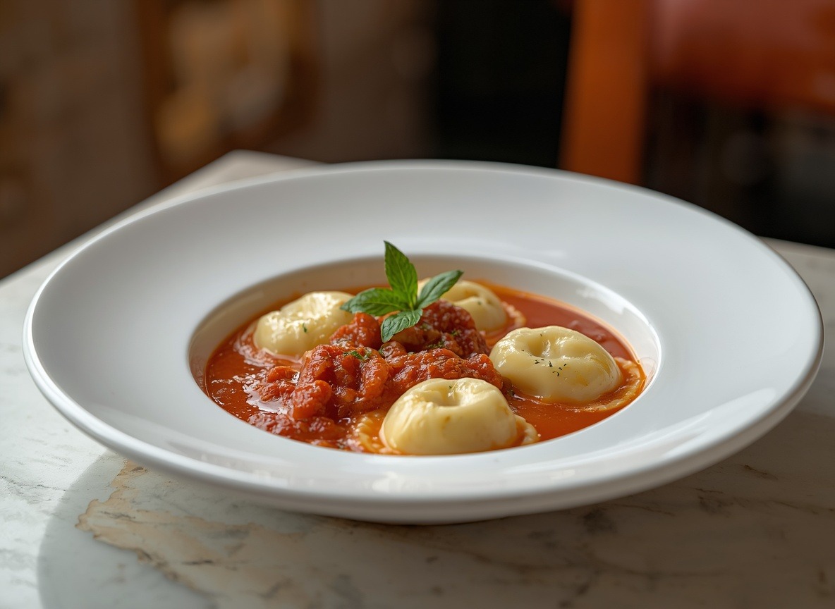 Cheese Ravioli