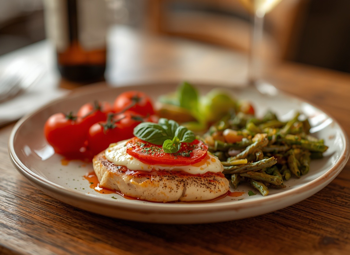 Chicken Margherita