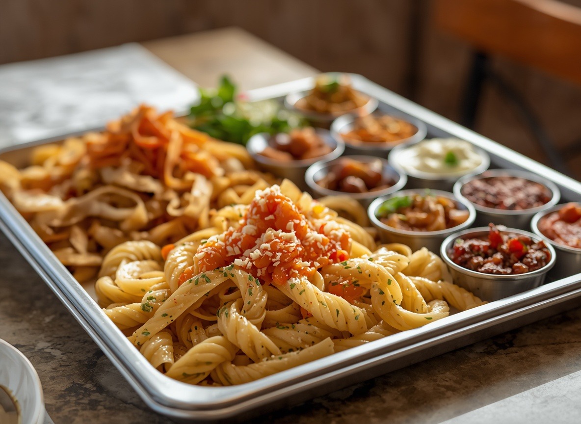 Create Your Own Pasta