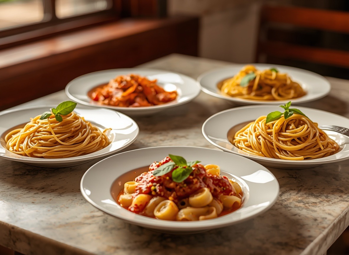 Pasta Choices