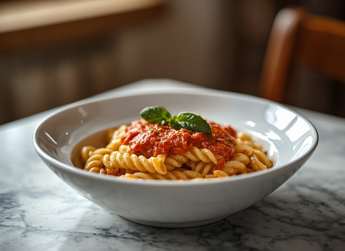Gluten-Sensitive Rotini