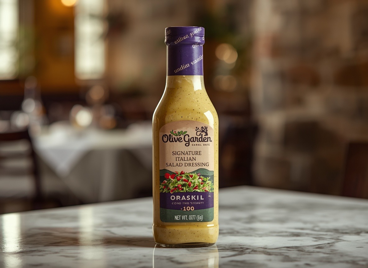 Signature Italian Dressing (Bottle)