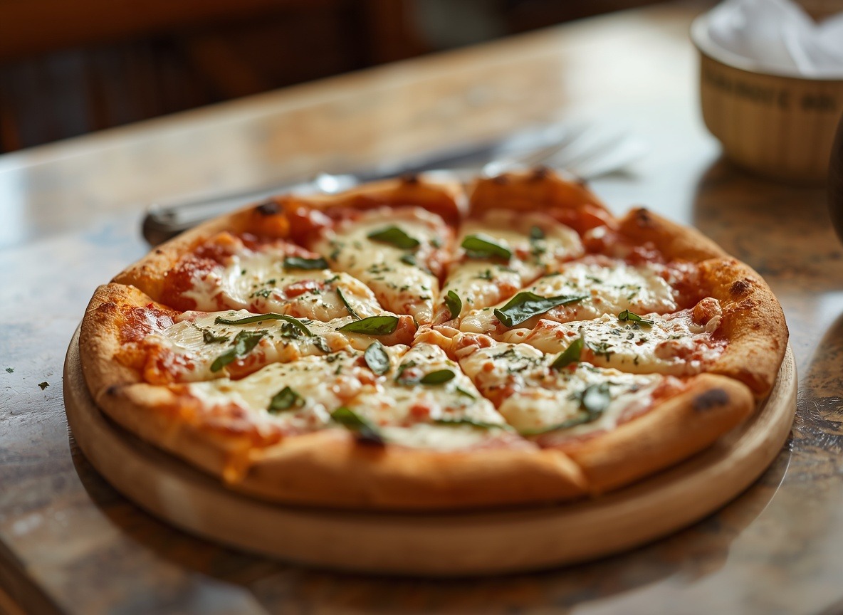 Kids' Cheese Pizza