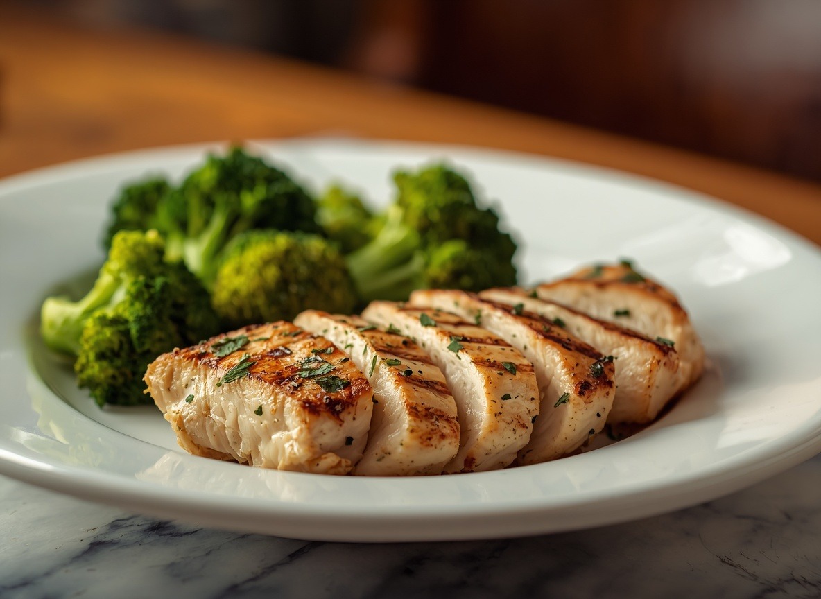 Kids' Grilled Chicken
