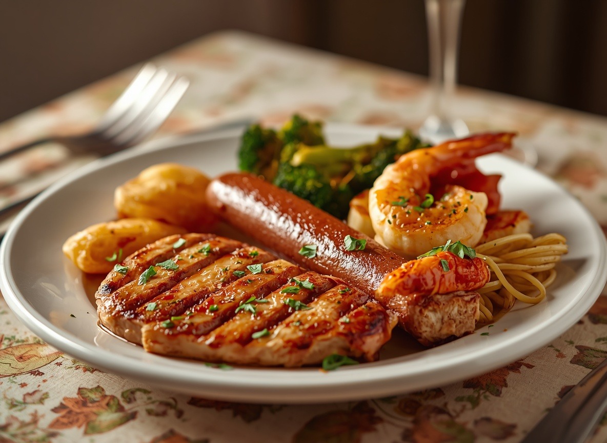 Mixed Grill