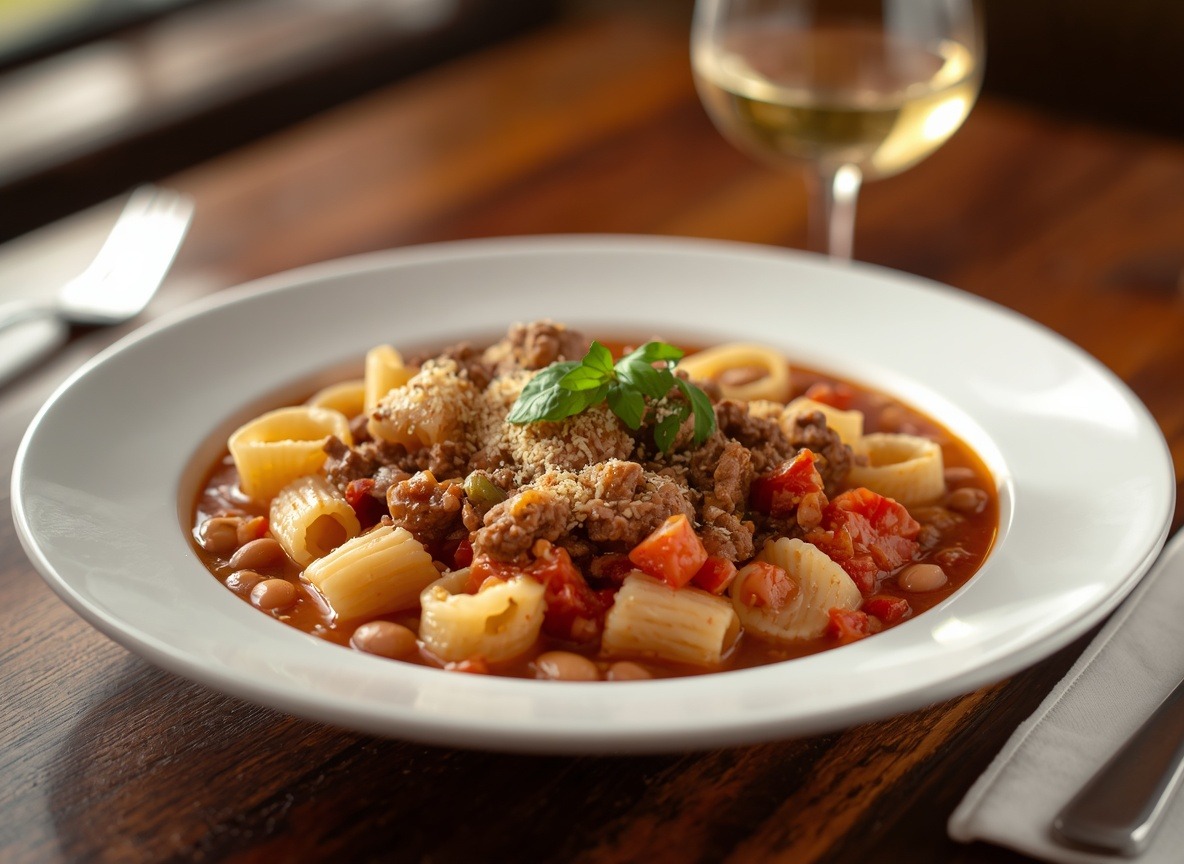 Pasta e Fagioli