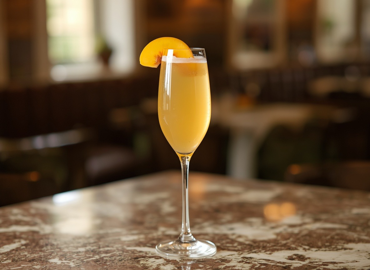 Peach Bellini / Moscato