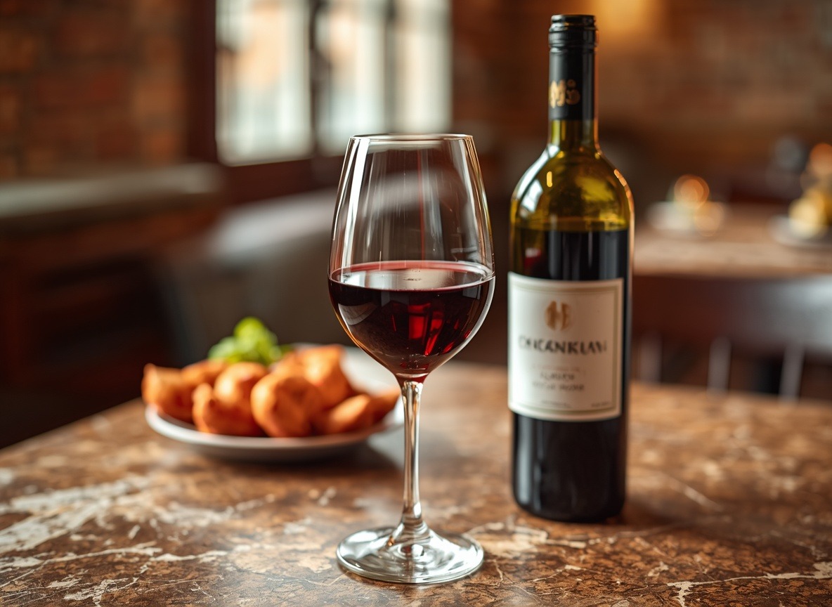 Premium Wine (Glass)