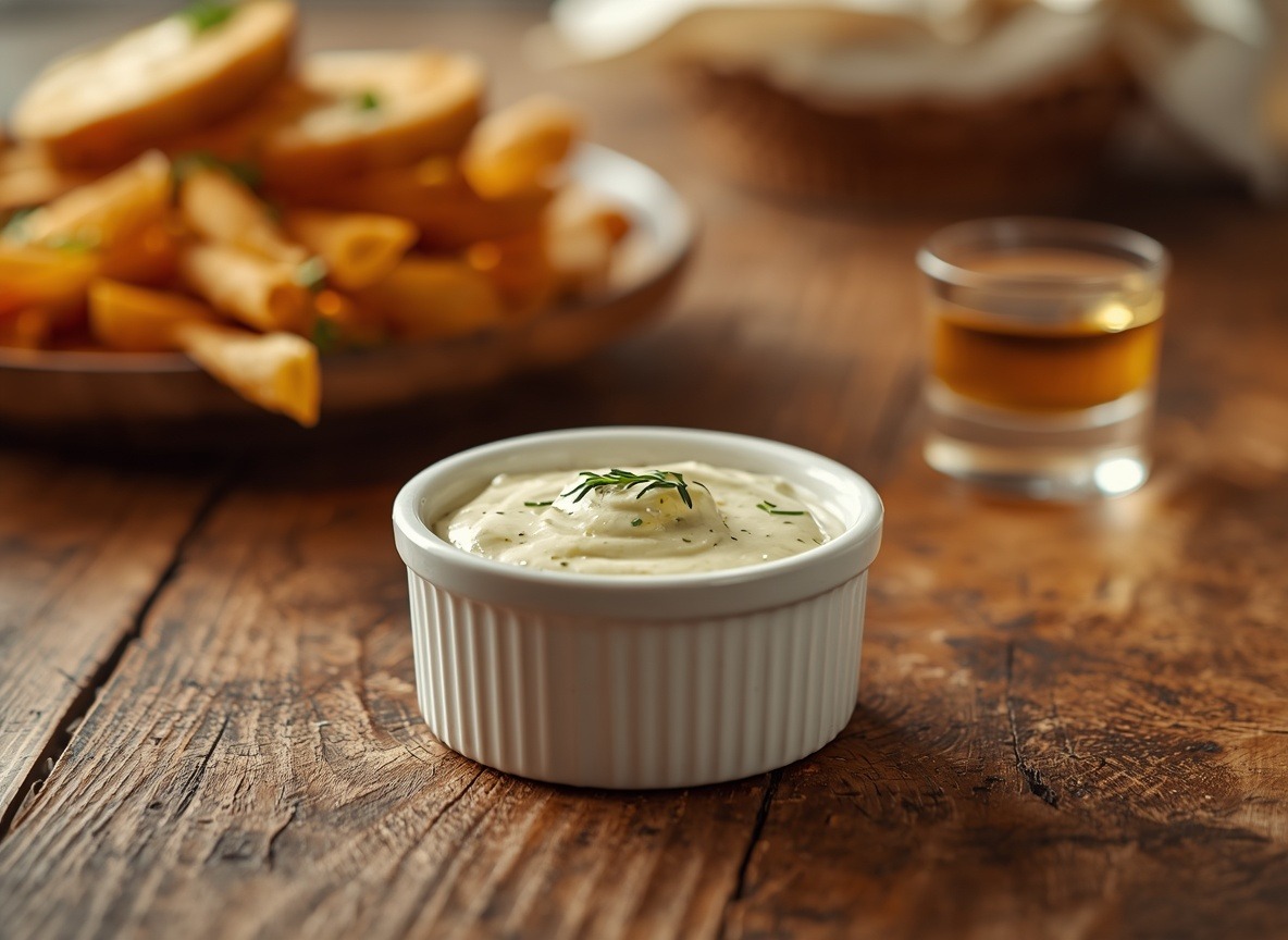 Alfredo Sauce (Large)