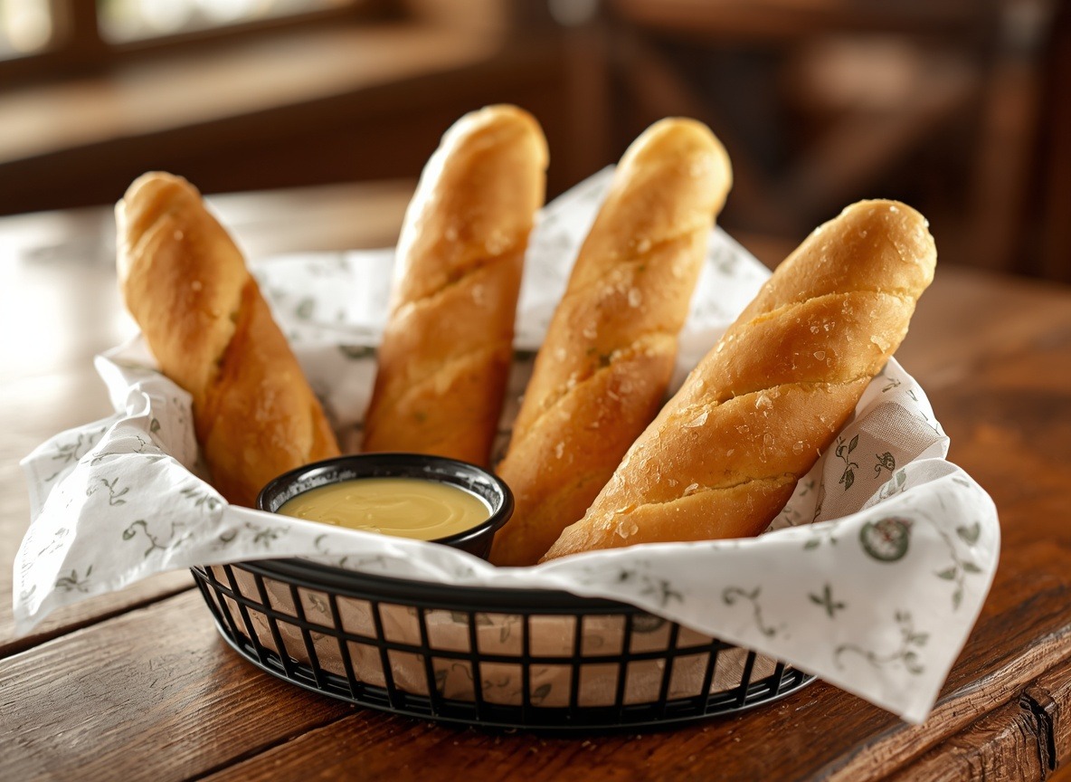 Side of Breadsticks (4)