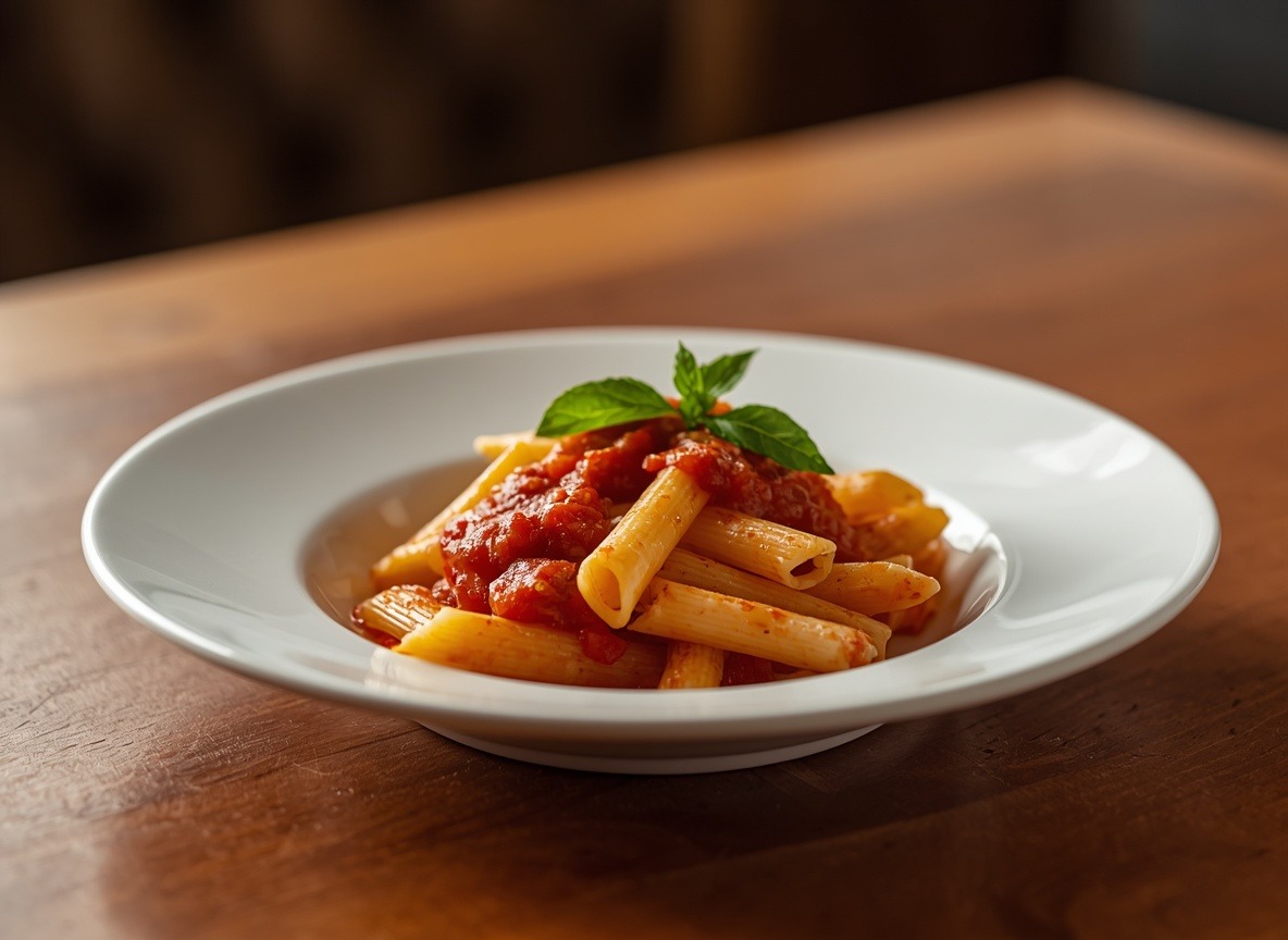 Side of Pasta with Marinara