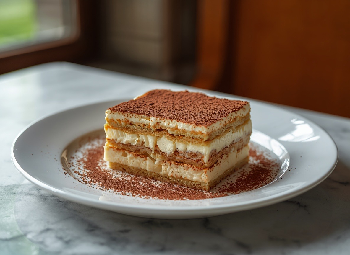 Tiramisu