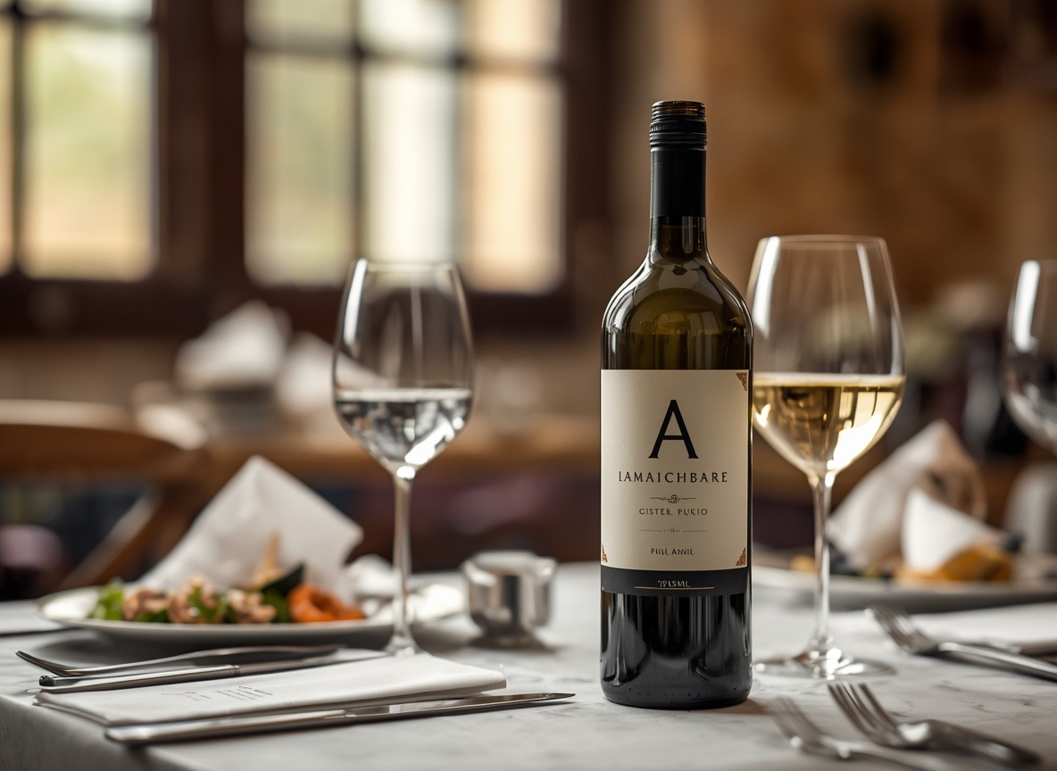 Wine Bottle (750ml)